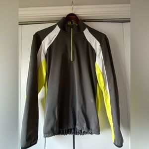 Galvin Green windproof quarter zip